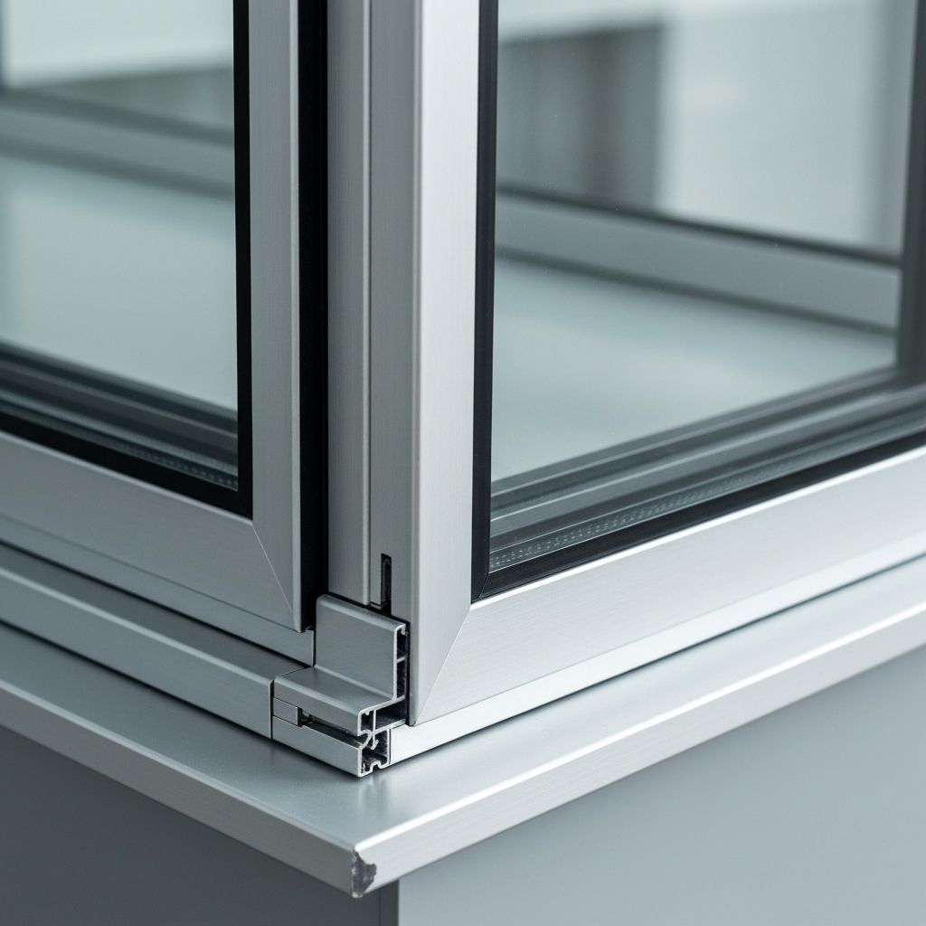 Línea Aluminio