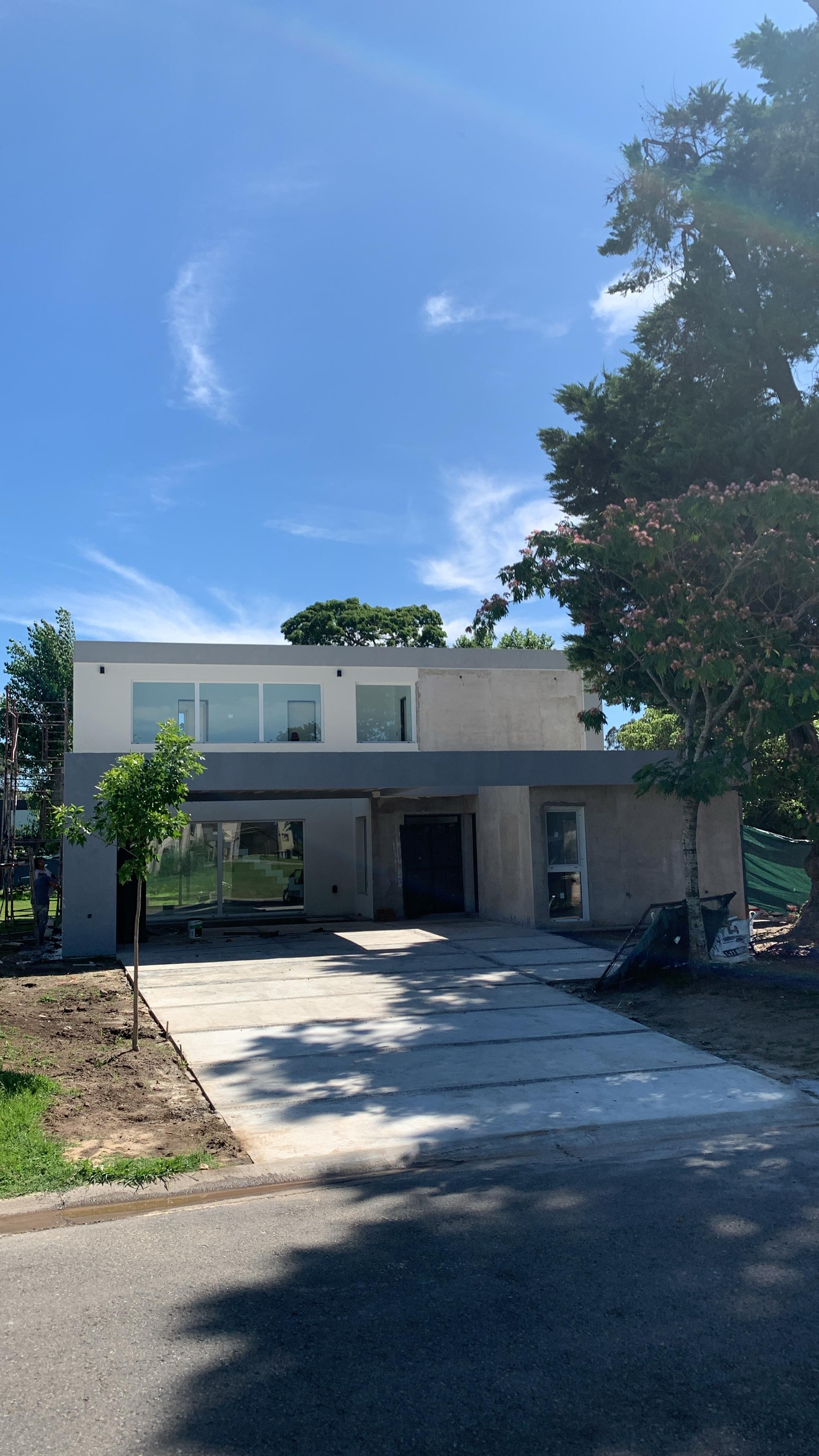 Residencia Moderna