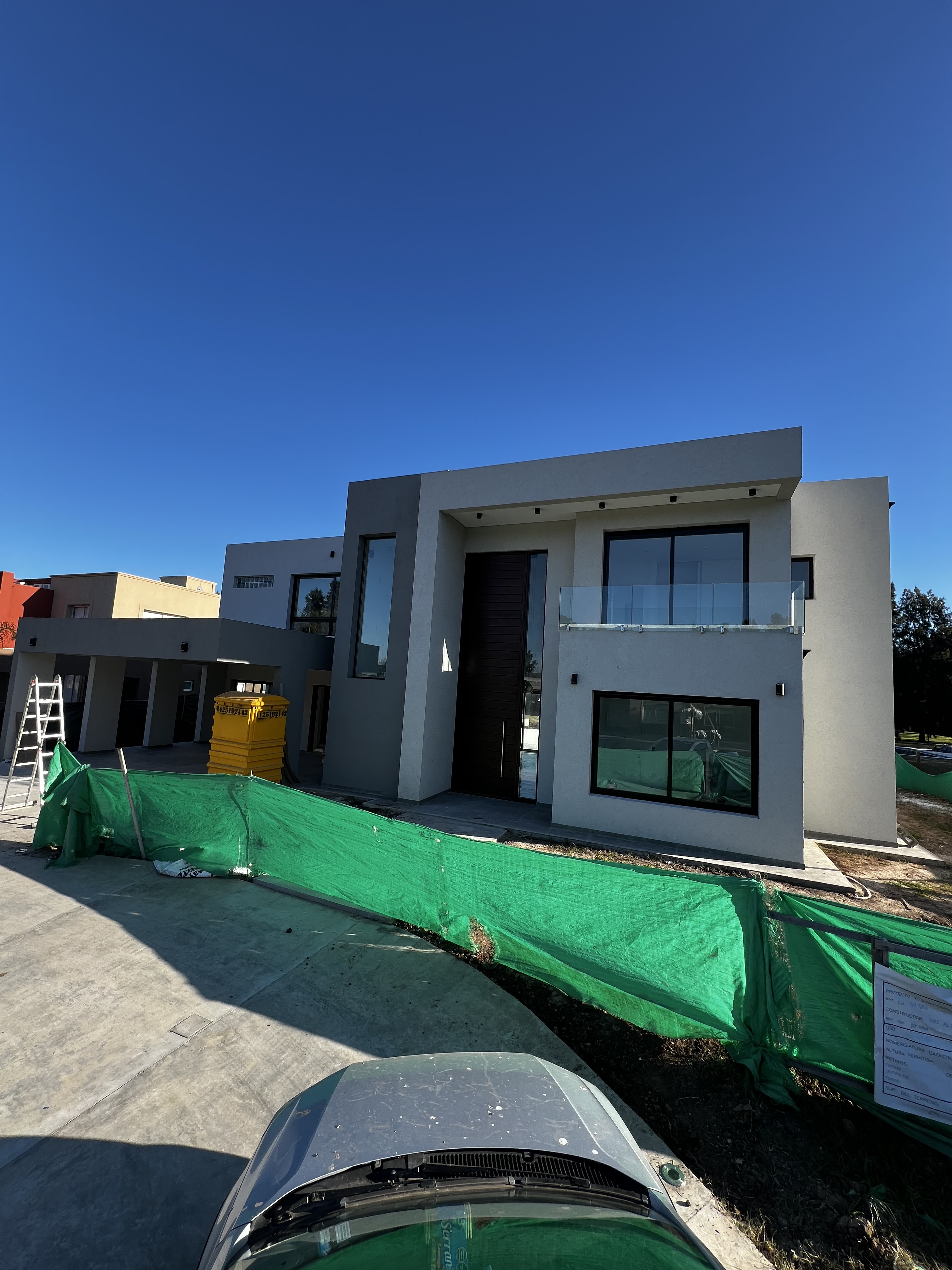 Complejo Residencial
